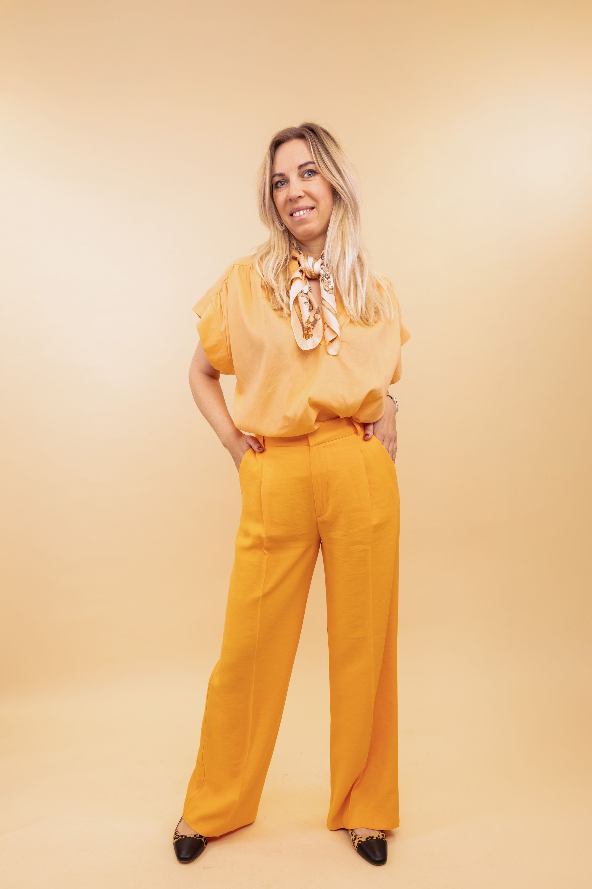 Orange Mood